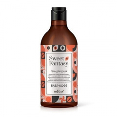 Гель для душа Belita SWEET FANTASY/Гель для душа "Бабл-кофе" - фото 1