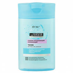 Тоник для лица Belita Аква актив-Тоник для лица, шеи, декольте - фото 1