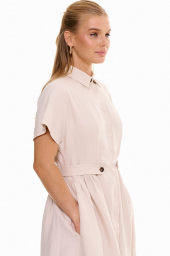 Платье Prestige 5317 беж - фото 2