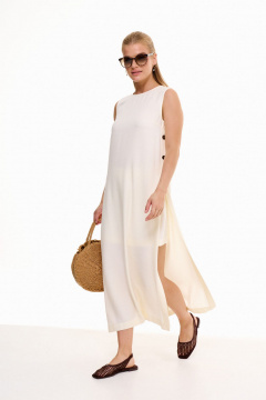 Платье Prestige 5307 сливки - фото 1