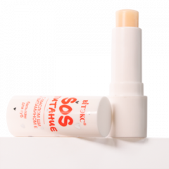 Бальзам для губ Belita БАЛЬЗАМ ДЛЯ ГУБ SOS ПИТАНИЕ с маслом ши и витамином Е - фото 1