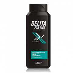 Гель для душа Belita Белита FOR MEN Осн.уход-Гель для ДУША <Основной уход> - фото 1