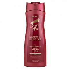 Шампунь Belita Вино-SPA/Шампунь-энергия д/укрепл. всех тип.вол - фото 1