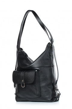 Сумка Galanteya 38523.25с1162к45 черный/серый - фото 1