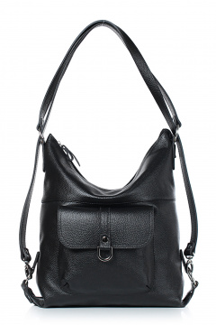 Сумка Galanteya 38523.25с1162к45 черный/серый - фото 2