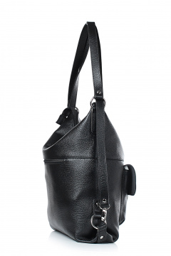 Сумка Galanteya 38523.25с1162к45 черный/серый - фото 4