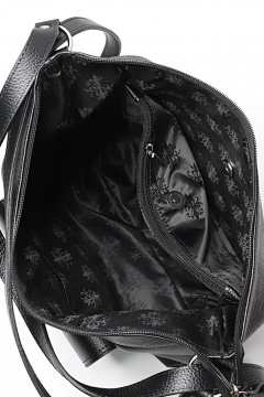 Сумка Galanteya 38523.25с1162к45 черный/серый - фото 5