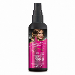 Спрей для волос Belita Голливудские локоны-Спрей-ФИКСИН д/волос "Идеальные локоны" - фото 1