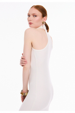 Платье DEVITA 1037 молочный - фото 5