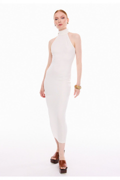 Платье DEVITA 1037 молочный - фото 1