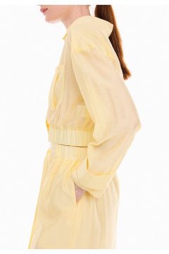 Блуза DEVITA 4030 желтый - фото 2
