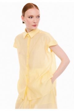 Блуза DEVITA 6045 желтый - фото 3