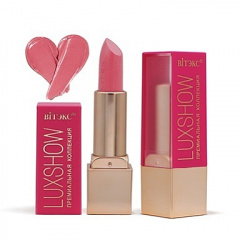 Помада Belita Губная помада LUXSHOW Тон 601 Жемчужная роза - фото 1