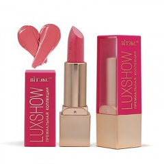 Помада Belita Губная помада LUXSHOW Тон 602 Розовый поцелуй - фото 1
