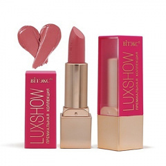 Помада Belita Губная помада LUXSHOW Тон 603 Пыльная роза - фото 1