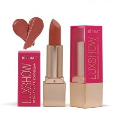 Помада Belita Губная помада LUXSHOW Тон 605 Ледяной мокко - фото 1