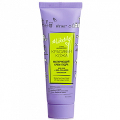 Крем для лица Belita КРАСИВАЯ КОЖА Крем-ПУДРА матирующая д/лица 24 часа - фото 1