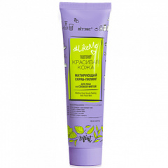 Скраб Belita КРАСИВАЯ КОЖА СКРАБ-Пилинг матирущий д/лица со свежей мятой - фото 1