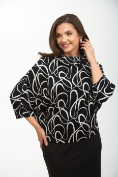 Блуза AXXA 148 - фото 5