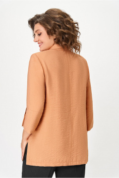 Блуза DaLi 5785 терракот - фото 3
