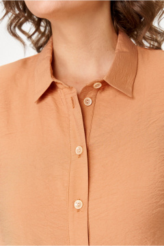 Блуза DaLi 5785 терракот - фото 2