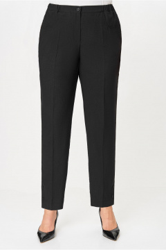 Брюки DaLi 3251Н чёрные - фото 1