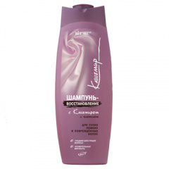Шампунь Belita Кашемир/Шампунь-восстановление д/сух-повр - фото 1