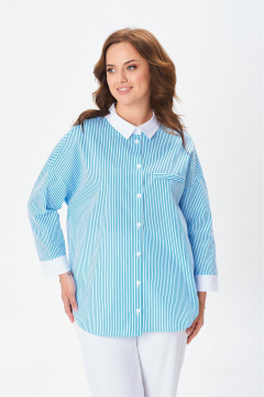 Рубашка Modema м.752 - фото 3