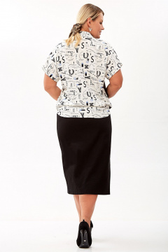 Блуза Таир-Гранд 62444-1 - фото 4