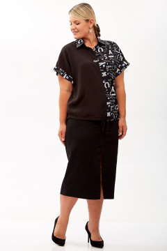 Блуза Таир-Гранд 62444-2 - фото 1