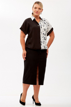 Блуза Таир-Гранд 62444-3 - фото 5