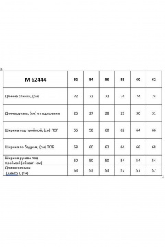Блуза Таир-Гранд 62444-4 - фото 3