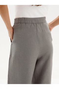 Брюки SHLOMO 2-10 серый - фото 5