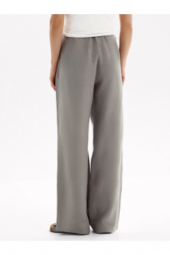 Брюки SHLOMO 2-10 серый - фото 4