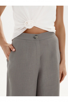 Брюки SHLOMO 2-10 серый - фото 3