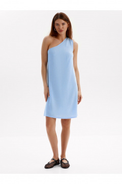 Платье SHLOMO 4-10 голубой - фото 5
