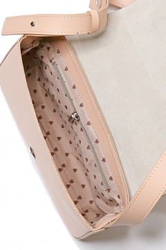 Сумка Galanteya 29124.25с1386к45 песоч/бежев - фото 5
