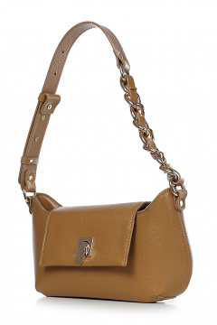 Сумка Galanteya 47524.25с1340к45 горчич/бежев - фото 1