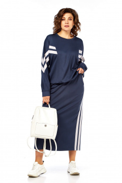 Джемпер, юбка Jurimex 3332 - фото 2