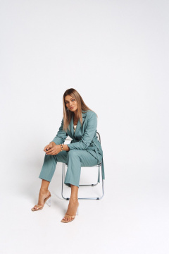 Брюки, жакет Verita 2382 - фото 5