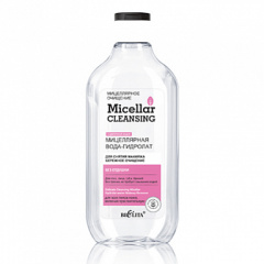 Мицеллярная вода Belita Мицеллярная вода-ГИДРОЛАТ д/снятия макияжа <Бережное очищение> - фото 1