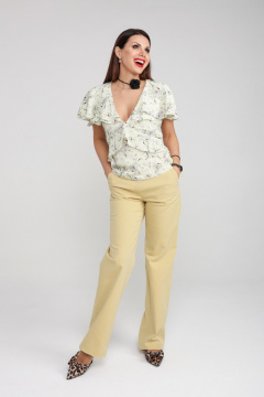 IUKONA 1011 бледно-желтый