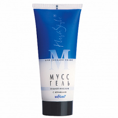 Мусс Belita Мусс-гель с керамидами для укл. волос - фото 1