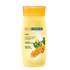 Тоник для лица Belita Облепиха и липа-Тоник д/лица и области вокруг глаз - фото 1