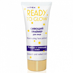 База под макияж Belita Праймер Сияющий для лица READY TO GLOW - фото 1