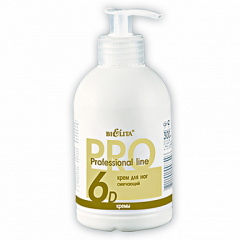 Крем для ног Belita Проф. Крем смягчающий для ног - фото 1