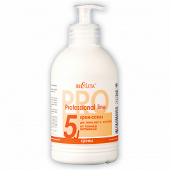 Крем для рук Belita Проф. Крем-САТИН д/рук на пшенице"Н" - фото 1
