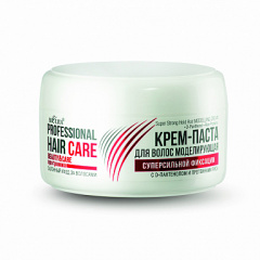 Крем для волос Belita Проф.Hair Care Крем-паста д/волос моделирующая с/сильной фикс - фото 1