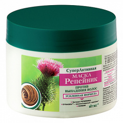 Маска для волос Belita Репейник-Маска против выпад.волос - фото 1