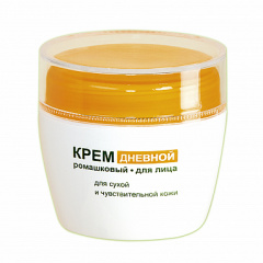 Крем для лица Belita Ромашка-Крем дневной д/сух.-чувств. кожи - фото 1